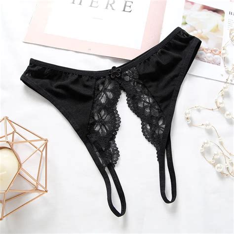 crotchless lingeries|Crotchless Panties Thong Panties .